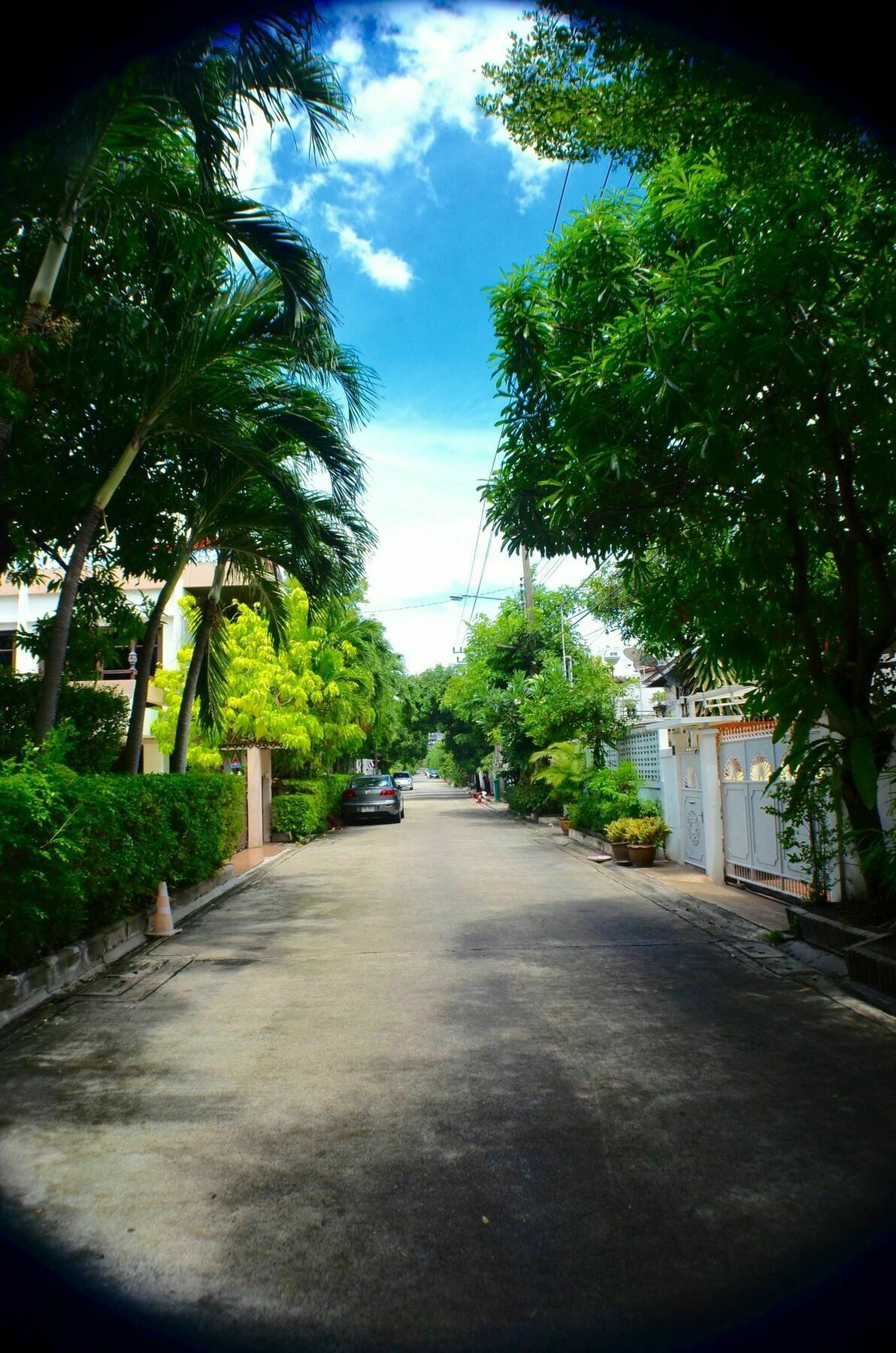 4 Bedroom House At Skytrain Bangkok Buitenkant foto